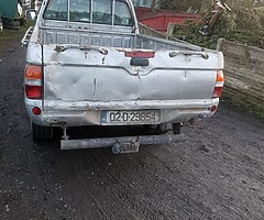 Mitisbushi l200 - Image 6/8