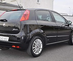 Fiat punto grande multijet 90bhp 1.3diesel