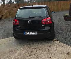 2007 Volkswagen Golf