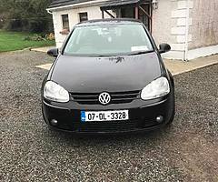 2007 Volkswagen Golf - Image 4/7