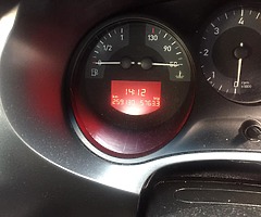 Seat Leon 2008 Low Road Sunroof Model