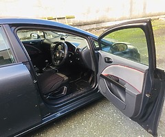 Seat Leon 2008 Low Road Sunroof Model - Image 3/3