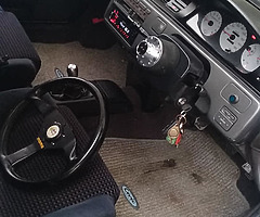 ***honda civic EG9 SIR***