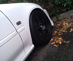 ***honda civic EG9 SIR***