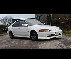 ***honda civic EG9 SIR***