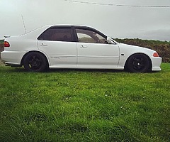 ***honda civic EG9 SIR*** - Image 6/10
