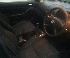 2007 Toyota Avensis d4d