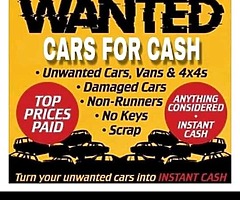 All types of cars and vans wanted for cash - Image 6/10
