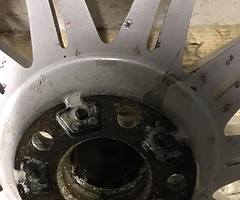 19” bmw mv4 alloys - Image 6/7