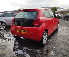 2015 Citroen C1 - Image 4/4