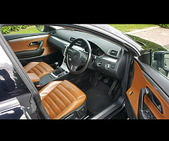 2011 Volkswagen Passat CC GT 170