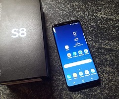 Samsung s8