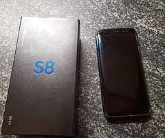 Samsung s8