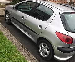 Peugeot 206 New nct and 6 month tax - Image 3/10