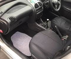 Peugeot 206 New nct and 6 month tax - Image 7/10