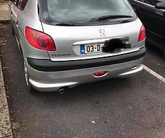 Peugeot 206 New nct and 6 month tax - Image 10/10