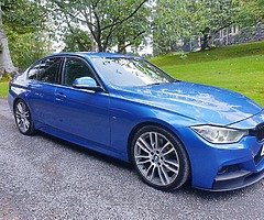 2013 BMW 318D M-SPORT PLUS F30 - Image 9/9