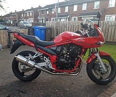 2006 Suzuki Bandit