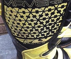 Motorcross gear