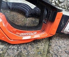 Motorcross gear