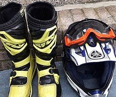 Motorcross gear - Image 4/4