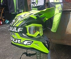 2017 Kawasaki KX