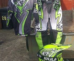 2017 Kawasaki KX - Image 6/6