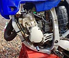 Yz 125 2009