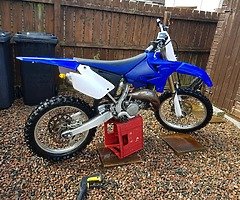 Yz 125 2009
