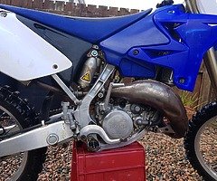 Yz 125 2009