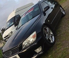 Is200 sport