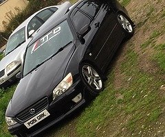 Is200 sport