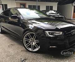 A5 Sline sportback