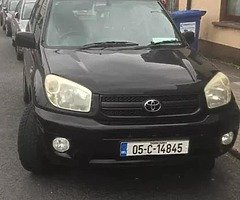 05 Toyota RAV4