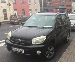 05 Toyota RAV4 - Image 3/6
