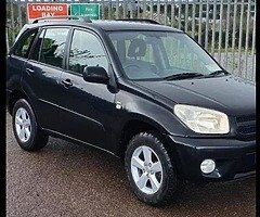 05 Toyota RAV4 - Image 6/6