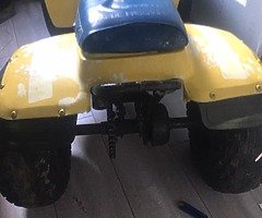 2018 Suzuki LT