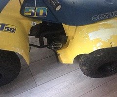 2018 Suzuki LT