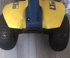 2018 Suzuki LT