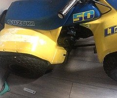2018 Suzuki LT - Image 4/7
