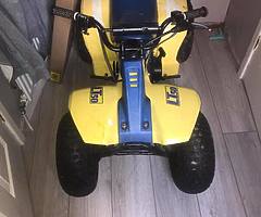 2018 Suzuki LT - Image 6/7