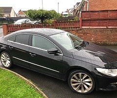 2010 Volkswagen Passat CC