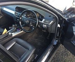 Mercedes Benz E220d Auto - Image 3/7
