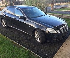 Mercedes Benz E220d Auto - Image 7/7