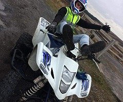 Ltz 400 and cbr 900 swap for banshee - Image 3/3