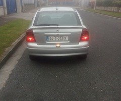 2004 opel astra 1.4 taxed and tested tax 10/19. Nct 02/20