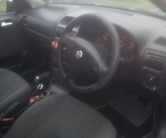 2004 opel astra 1.4 taxed and tested tax 10/19. Nct 02/20 - Image 6/8