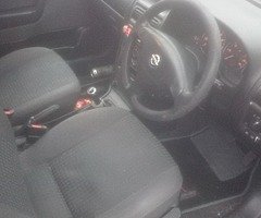 2004 opel astra 1.4 taxed and tested tax 10/19. Nct 02/20 - Image 7/8