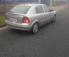 2004 opel astra 1.4 taxed and tested tax 10/19. Nct 02/20 - Image 8/8