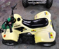 50 cc auto quad